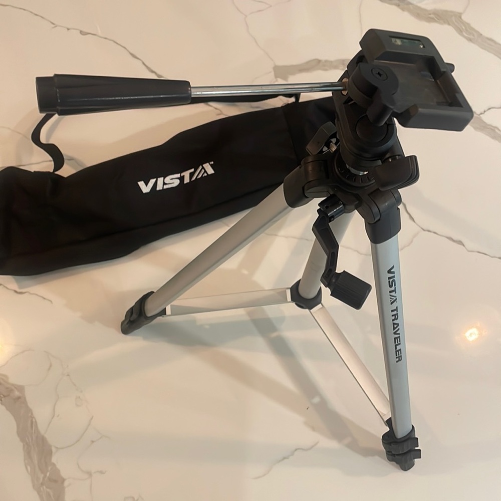 Vista Traveler Tripod